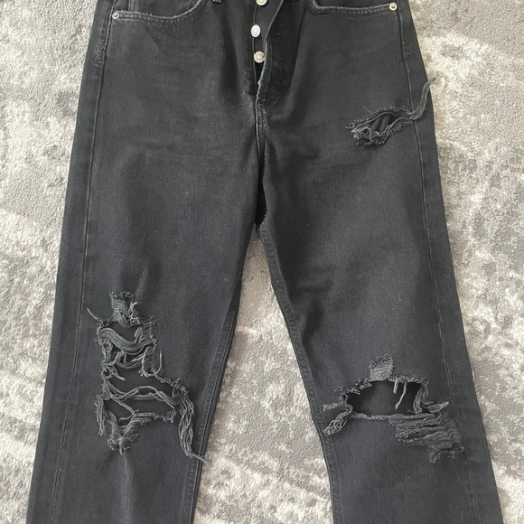 Agolde 90s jean size 26 In Audio - Picture 6 of 6